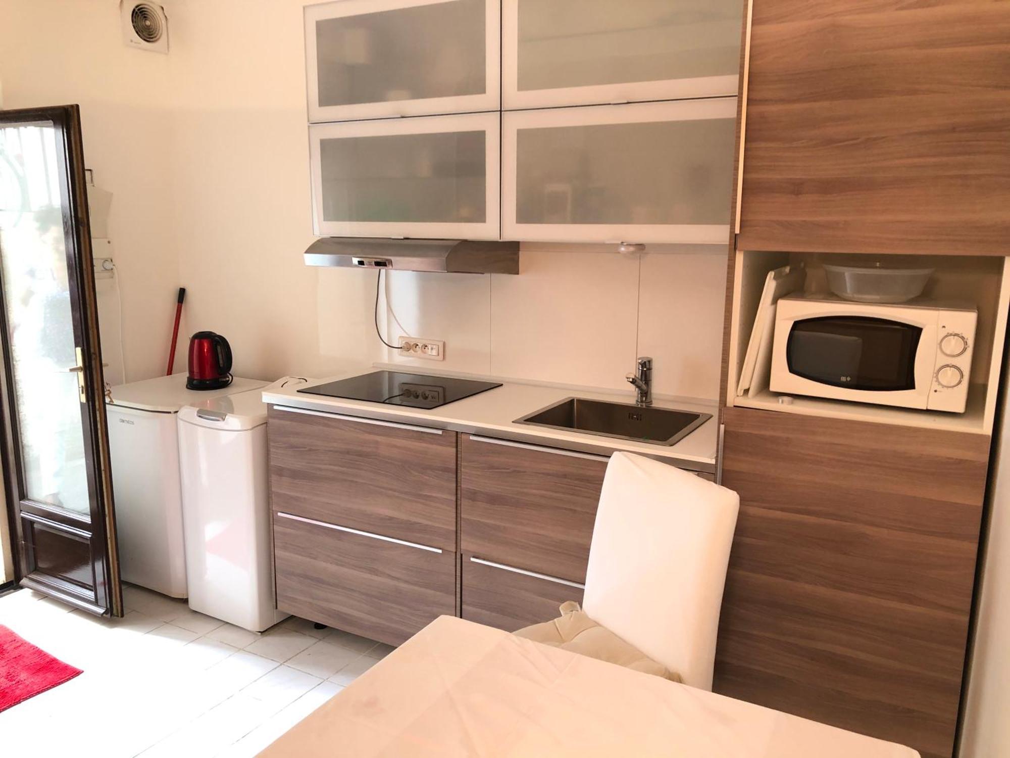 Apartment Appart Parisien Prive Authentique Cosy Rue Saint-charles 75015 Proche Tour Eiffel Paris